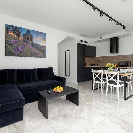 Gran & Marina Podzamcze Apartments Szczecin By Noclegi Renters Exterior foto