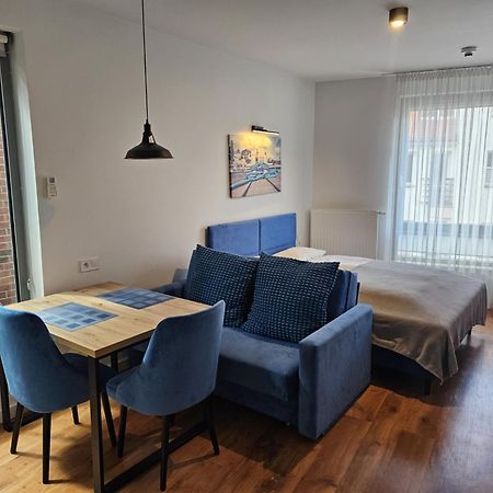 Gran & Marina Podzamcze Apartments Szczecin By Noclegi Renters Exterior foto