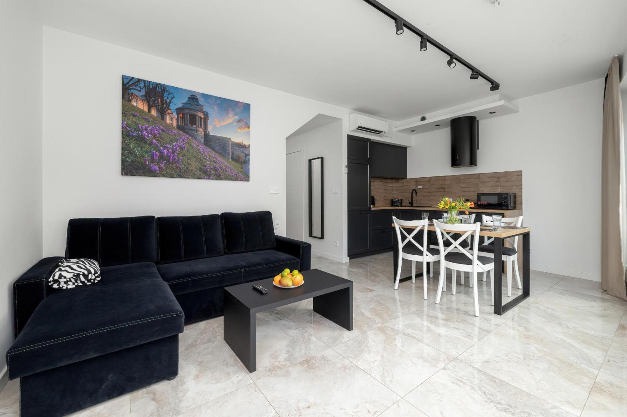 Gran & Marina Podzamcze Apartments Szczecin By Noclegi Renters Exterior foto