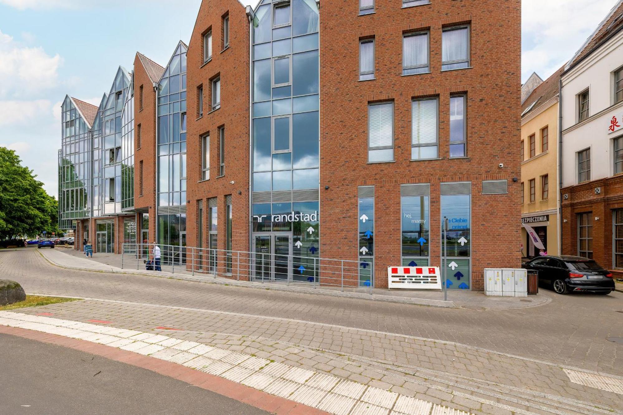 Gran & Marina Podzamcze Apartments Szczecin By Noclegi Renters Exterior foto