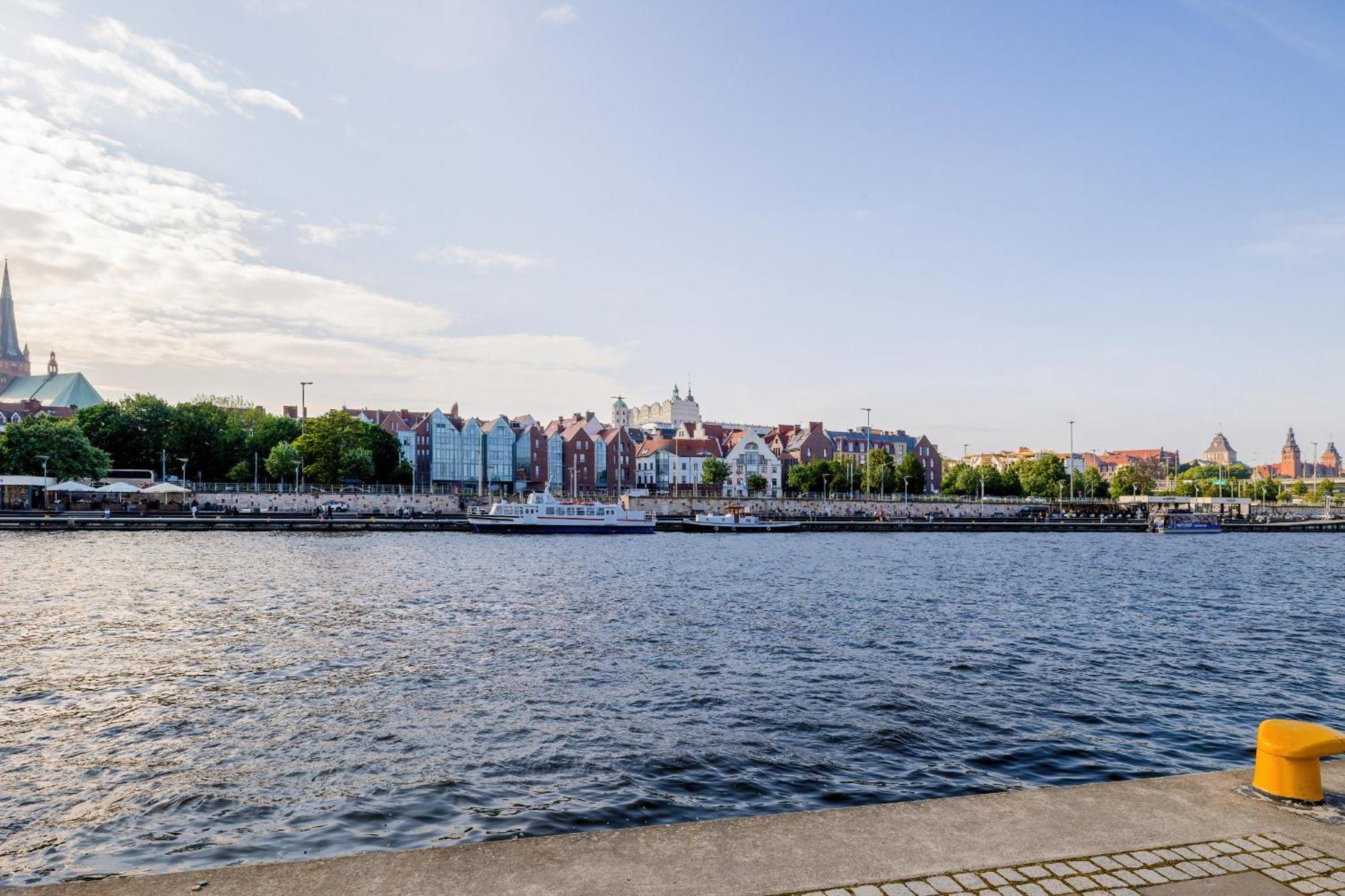 Gran & Marina Podzamcze Apartments Szczecin By Noclegi Renters Exterior foto