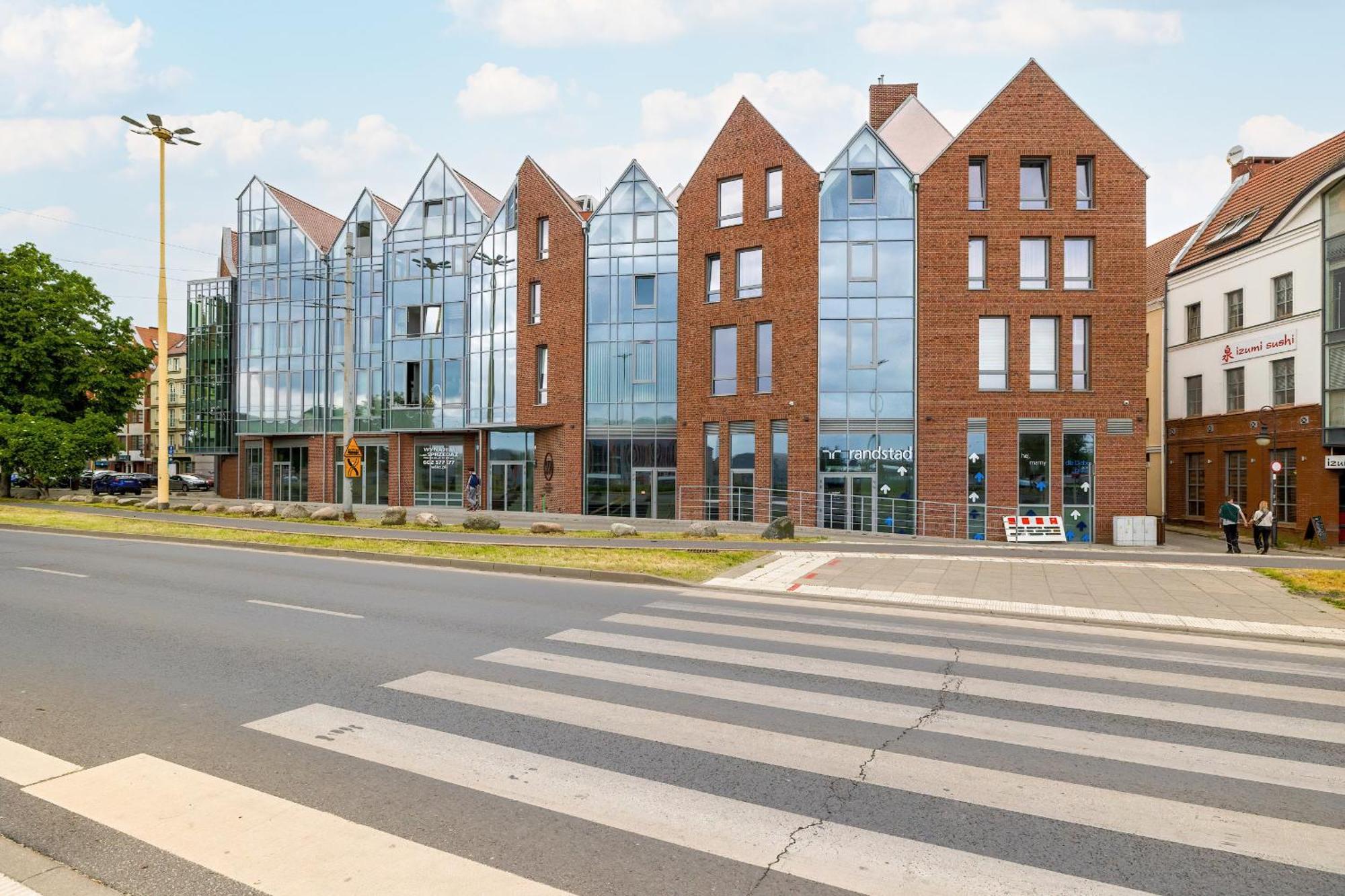 Gran & Marina Podzamcze Apartments Szczecin By Noclegi Renters Exterior foto