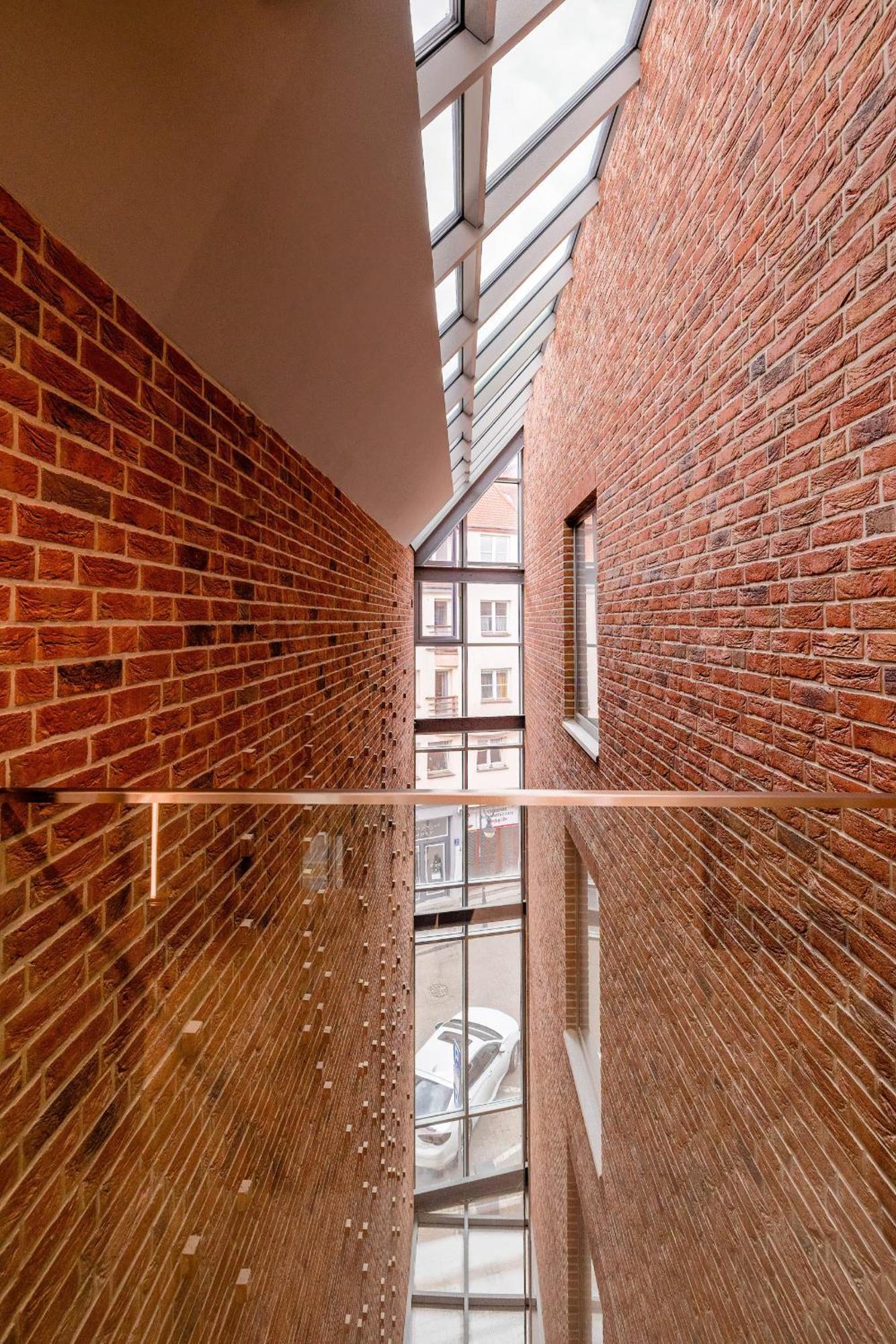 Gran & Marina Podzamcze Apartments Szczecin By Noclegi Renters Exterior foto